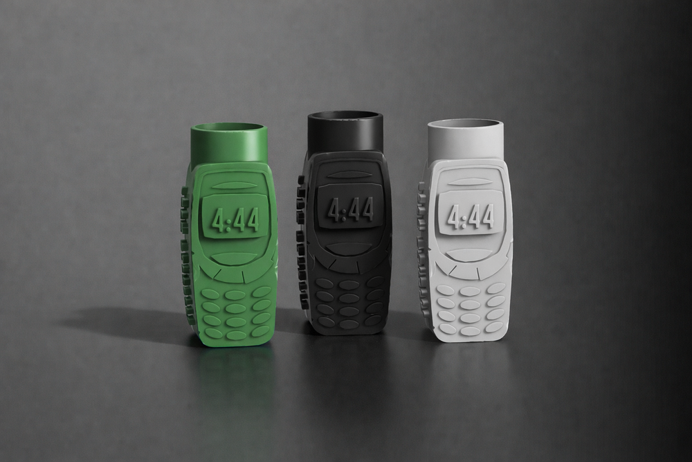 JBLK Studios 3D printed product lookbook image
